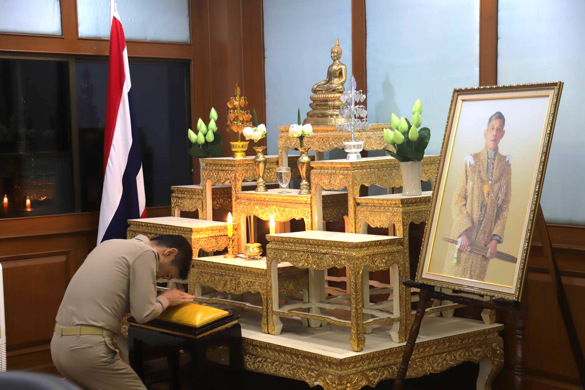 title - ส.ป.ก.ยโสธรเข้าร่วมประชุมคณะกรมการจังหวัด หัวหน้าส่วนราชการและนายอำเภอจังหวัดยโสธร ครั้งที่ 7/2569